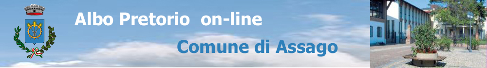 Albo pretorio online